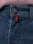 Billionaire Straight jeans Blauw - Thumbnail 5