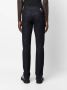Billionaire Jeans met logopatch Blauw - Thumbnail 4