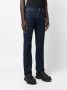 Billionaire Jeans met logopatch Blauw - Thumbnail 3