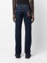 Billionaire Jeans met logopatch Blauw - Thumbnail 4