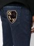 Billionaire Jeans met logopatch Blauw - Thumbnail 5