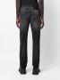 Billionaire Jeans met logopatch Grijs - Thumbnail 4