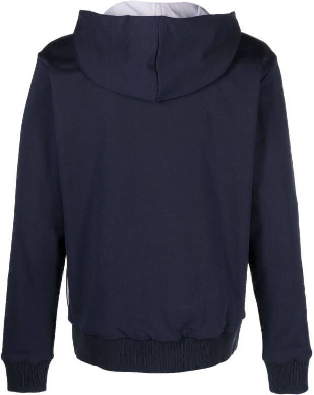 Billionaire Trainingspak met logoprint Blauw