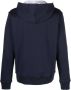 Billionaire Trainingspak met logoprint Blauw - Thumbnail 2