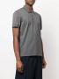Billionaire Poloshirt met geborduurd logo Grijs - Thumbnail 3