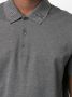 Billionaire Poloshirt met geborduurd logo Grijs - Thumbnail 5