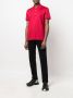 Billionaire Poloshirt met geborduurd logo Rood - Thumbnail 2