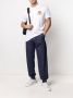 Billionaire Poloshirt met geborduurd logo Wit - Thumbnail 2