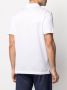 Billionaire Poloshirt met geborduurd logo Wit - Thumbnail 4