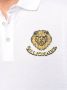 Billionaire Poloshirt met geborduurd logo Wit - Thumbnail 5
