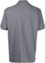 Billionaire Poloshirt met logoprint Grijs - Thumbnail 2