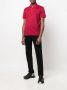Billionaire Poloshirt met logoprint Rood - Thumbnail 2