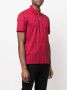 Billionaire Poloshirt met logoprint Rood - Thumbnail 3