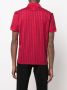Billionaire Poloshirt met logoprint Rood - Thumbnail 4
