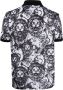 Billionaire Poloshirt met print Wit - Thumbnail 2