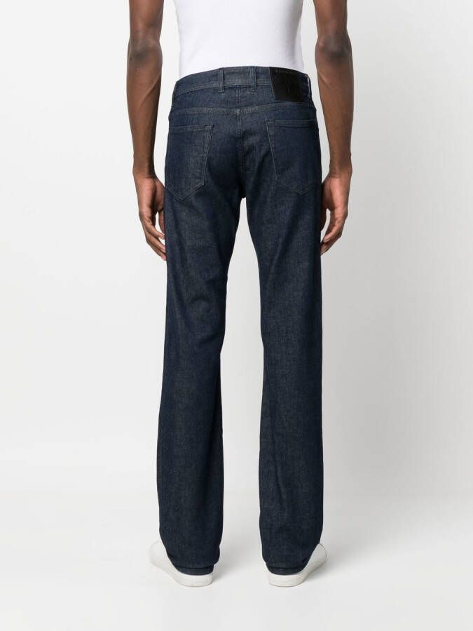 Billionaire Regular-fit jeans Blauw