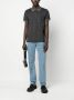 Billionaire Straight jeans Blauw - Thumbnail 2