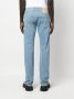 Billionaire Straight jeans Blauw - Thumbnail 4