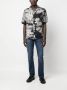 Billionaire Straight jeans Blauw - Thumbnail 2