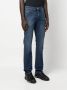 Billionaire Straight jeans Blauw - Thumbnail 3