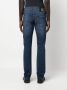 Billionaire Straight jeans Blauw - Thumbnail 4