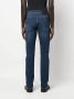 Billionaire Straight jeans Blauw - Thumbnail 4