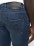 Billionaire Straight jeans Blauw - Thumbnail 5