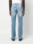 Billionaire Straight jeans Blauw - Thumbnail 4