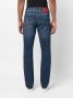 Billionaire Straight jeans Blauw - Thumbnail 4