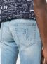 Billionaire Straight jeans Blauw - Thumbnail 5
