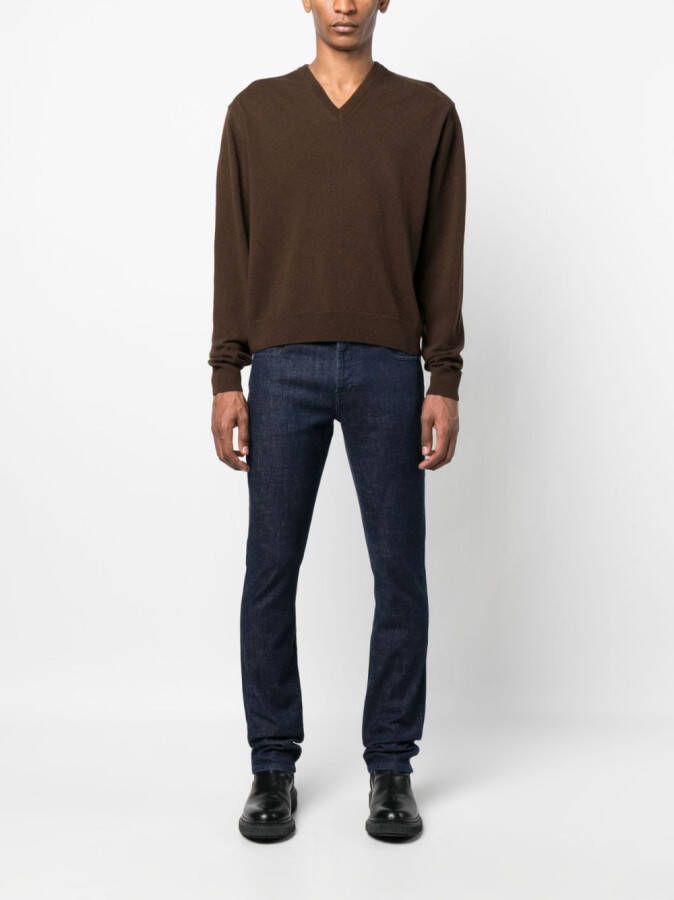 Billionaire Straight jeans Blauw
