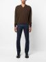 Billionaire Straight jeans Blauw - Thumbnail 2