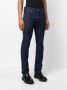 Billionaire Straight jeans Blauw - Thumbnail 3