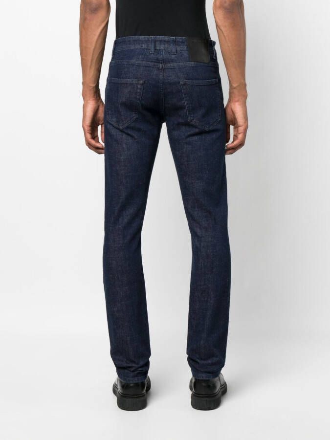Billionaire Straight jeans Blauw