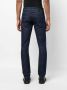 Billionaire Straight jeans Blauw - Thumbnail 4