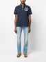 Billionaire Straight jeans Blauw - Thumbnail 2