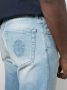 Billionaire Straight jeans Blauw - Thumbnail 5