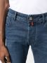 Billionaire Straight jeans Blauw - Thumbnail 5