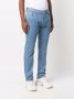 Billionaire Straight jeans Blauw - Thumbnail 3