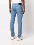 Billionaire Straight jeans Blauw - Thumbnail 4