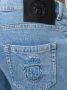 Billionaire Straight jeans Blauw - Thumbnail 5