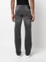 Billionaire Straight jeans Grijs - Thumbnail 4
