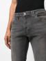 Billionaire Straight jeans Grijs - Thumbnail 5