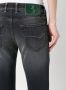 Billionaire Straight jeans Grijs - Thumbnail 5