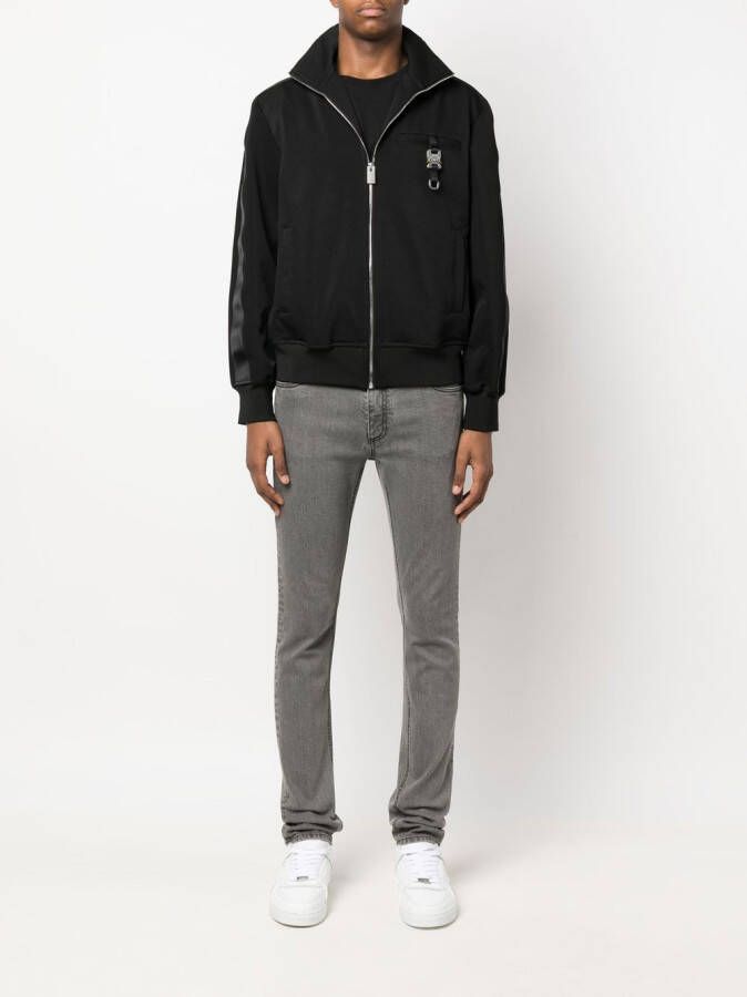 Billionaire Straight jeans Grijs