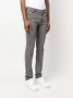 Billionaire Straight jeans Grijs - Thumbnail 3