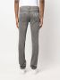 Billionaire Straight jeans Grijs - Thumbnail 4