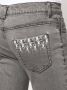 Billionaire Straight jeans Grijs - Thumbnail 5