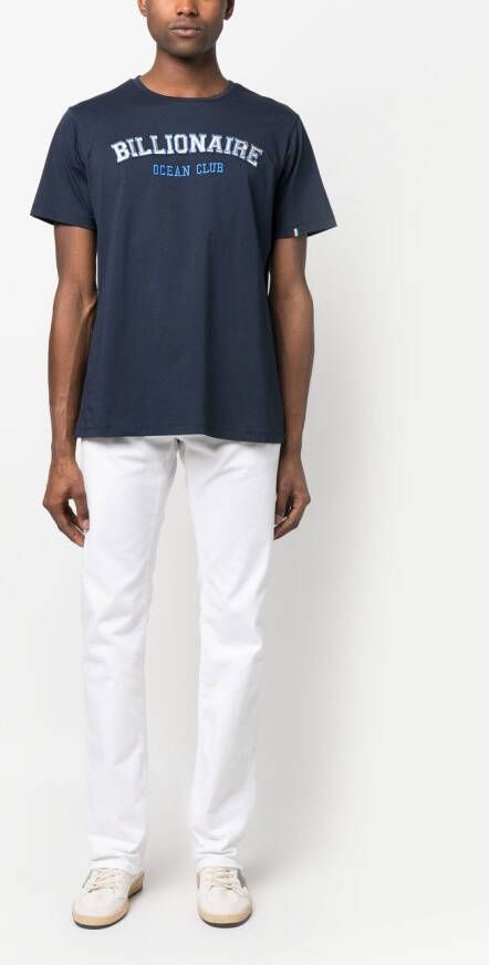 Billionaire Straight jeans Wit