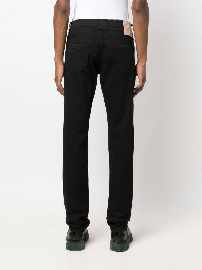 Billionaire Straight jeans Zwart